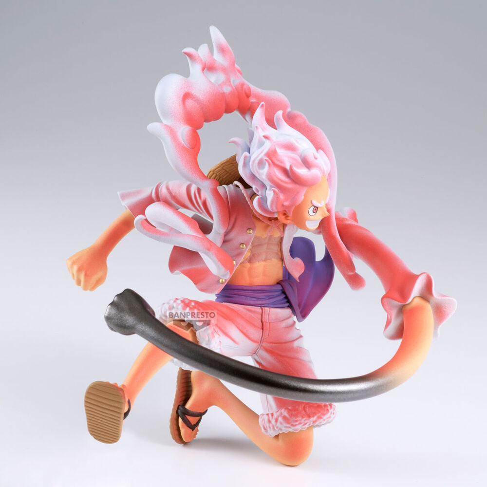 Monkey D. Luffy - Battle Record Collection - Action Figure 13cm - BANPRESTO - Model Kit