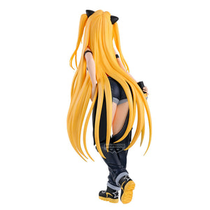 Action Figure Konjiki No Yami (Yami) Glitter & Glamorous - To LOVEru Darkness - BANPRESTO - Model Kit