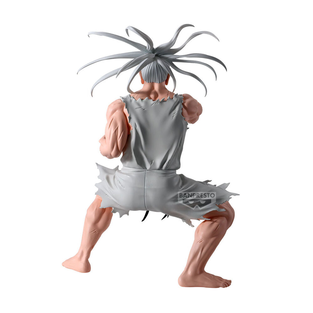 Action Figure Netero - Hunting Archive - Hunter x Hunter 18cm - BANPRESTO - Model Kit