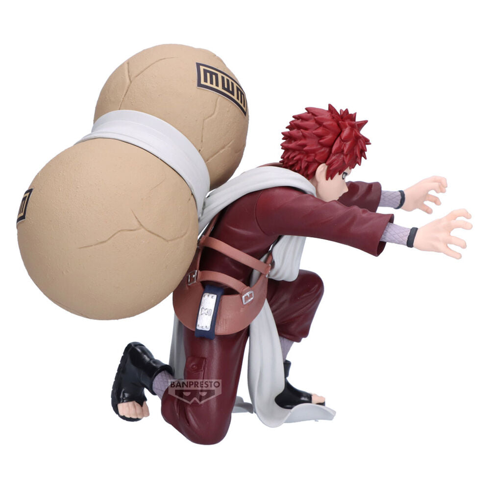 [PREORDER] Figura Gaara Vibration Stars Naruto 11cm - Banpresto - ANIME / MANGA|BANPRESTO