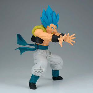 Gogeta Grandista - Action Figure Dragon Ball Z Super 25cm - BANPRESTO - Model Kit