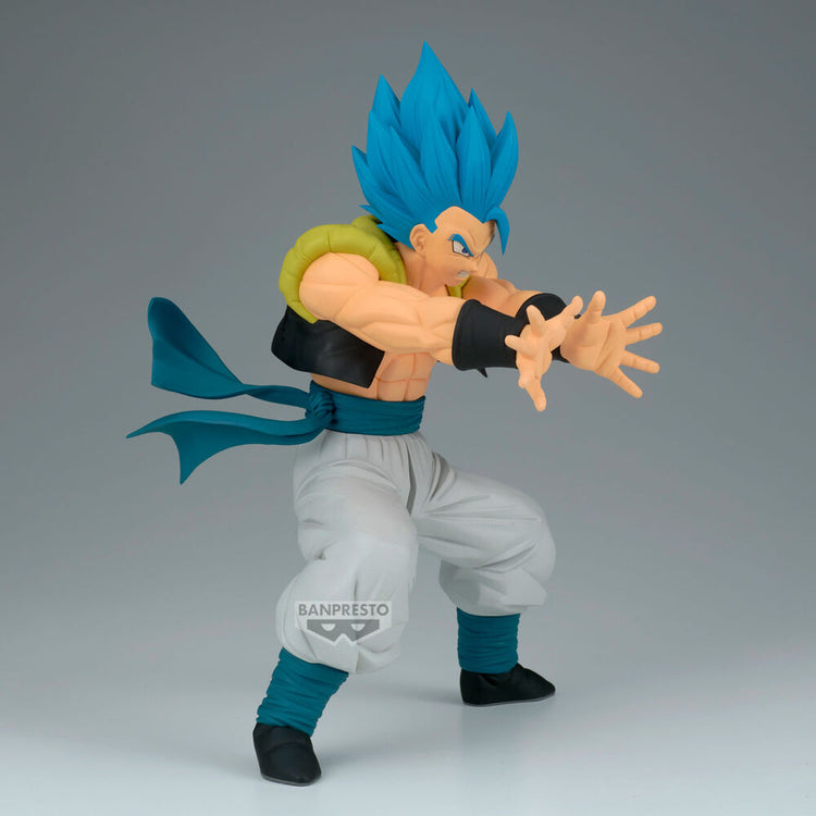 Gogeta Grandista - Action Figure Dragon Ball Z Super 25cm - BANPRESTO - Model Kit