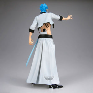 Figura Grimmjow - Bleach Maximatic 25cm - Banpresto - BANPRESTO - Model Kit