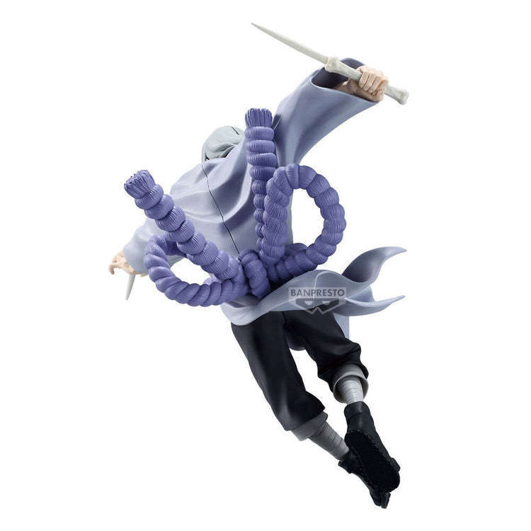 Kimimaro Vibration Stars - Statua Naruto 18cm - BANPRESTO - Model Kit