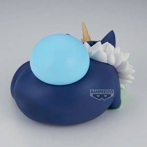 Action Figure Rimuru & Ranga - That Time I Got Reincarnated as a Slime - 14cm - BANPRESTO - Model Kit