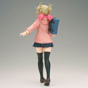 Figura Himiko Toga Glitter & Glamorous My Hero Academia 22cm - BANPRESTO - Model Kit
