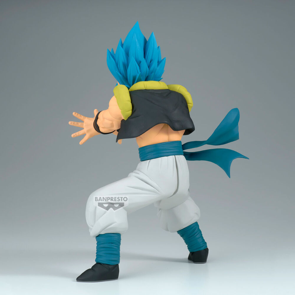 Gogeta Grandista - Action Figure Dragon Ball Z Super 25cm - BANPRESTO - Model Kit