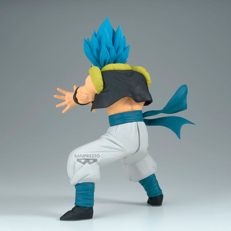 Gogeta Grandista - Action Figure Dragon Ball Z Super 25cm - BANPRESTO - Model Kit