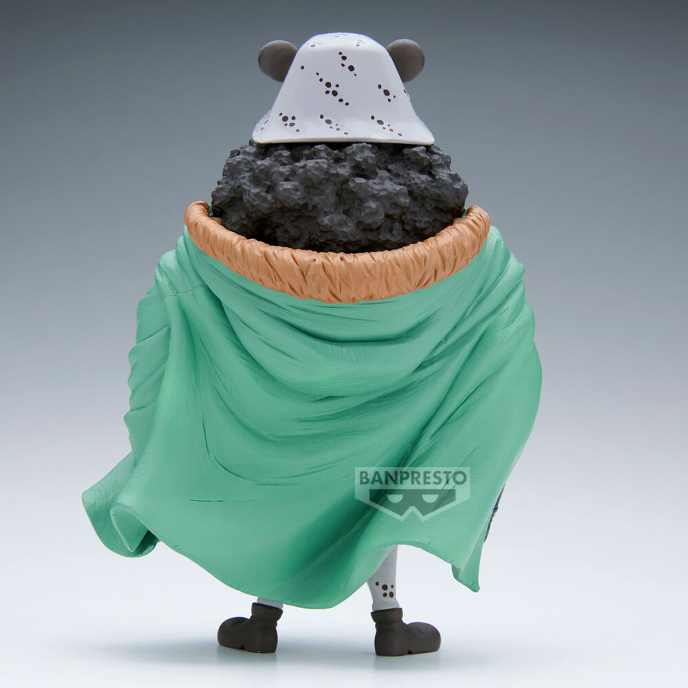 Bartholomew Kuma - Action Figure Mega World Collectable 13cm - BANPRESTO - Model Kit
