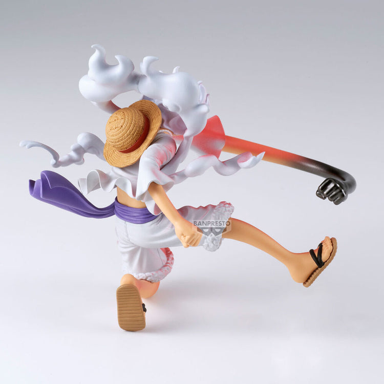 Monkey D. Luffy - Battle Record Collection - Action Figure 13cm - BANPRESTO - Model Kit