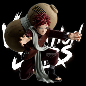 [PREORDER] Figura Gaara Vibration Stars Naruto 11cm - Banpresto - ANIME / MANGA|BANPRESTO