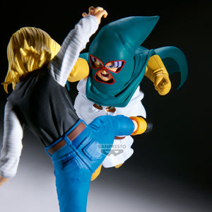 [PREORDER] Figura Mighty Mask Match Makers Dragon Ball Z 13cm - Banpresto - ANIME / MANGA|BANPRESTO