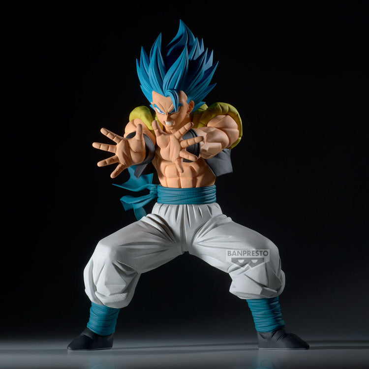 Gogeta Grandista - Action Figure Dragon Ball Z Super 25cm - BANPRESTO - Model Kit