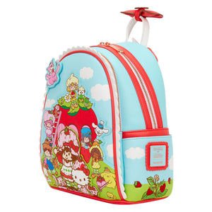 Zaino Profumato Hello Kitty & Friends x Strawberry Loungefly 26cm - LOUNGEFLY - Model Kit
