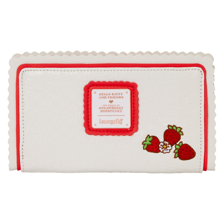 [PREORDINE] Portafoglio Hello Kitty & Friends Shortcake Scented Loungefly - LOUNGEFLY - Model Kit