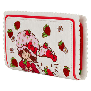 [PREORDINE] Portafoglio Hello Kitty & Friends Shortcake Scented Loungefly - LOUNGEFLY - Model Kit