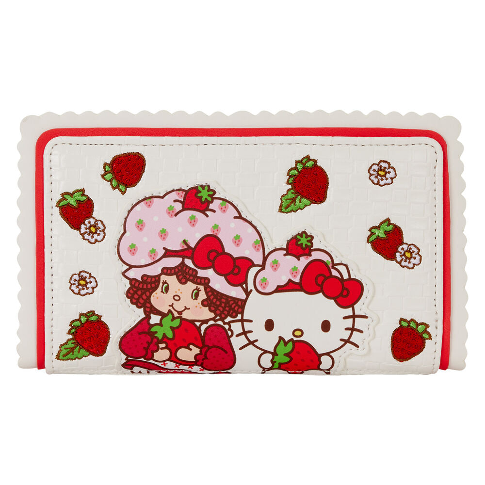 [PREORDINE] Portafoglio Hello Kitty & Friends Shortcake Scented Loungefly - LOUNGEFLY - Model Kit