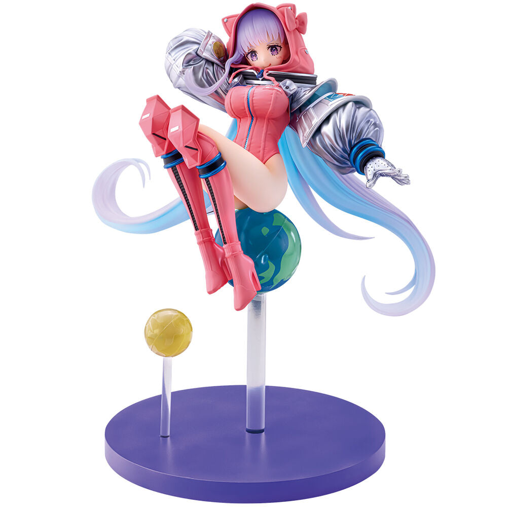 Ichibansho: Figura Moon Cancer BB Cosmos - Fate/Grand Order - 22cm - BANPRESTO - Model Kit