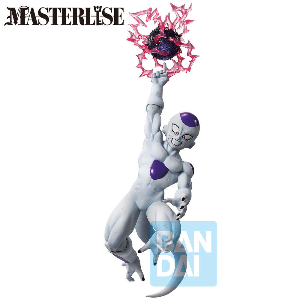 [PREORDINE] Ichibansho Frieza Battle of Super Saiyan Dragon Ball Z - Statua 25cm - BANPRESTO - Model Kit