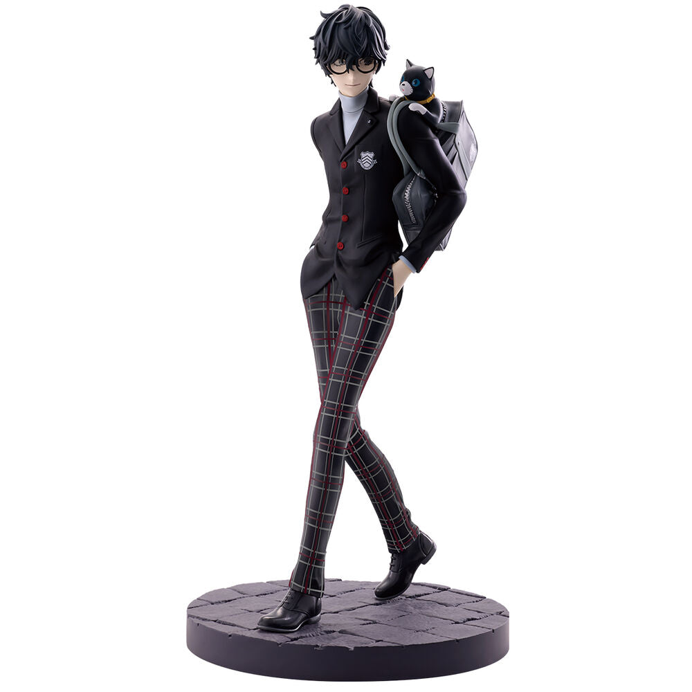 [PREORDINE] Ichibansho Persona 5 - Action Figure Protagonist 20cm - BANPRESTO - Model Kit