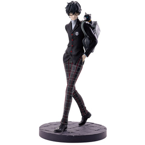 [PREORDINE] Ichibansho Persona 5 - Action Figure Protagonist 20cm - BANPRESTO - Model Kit