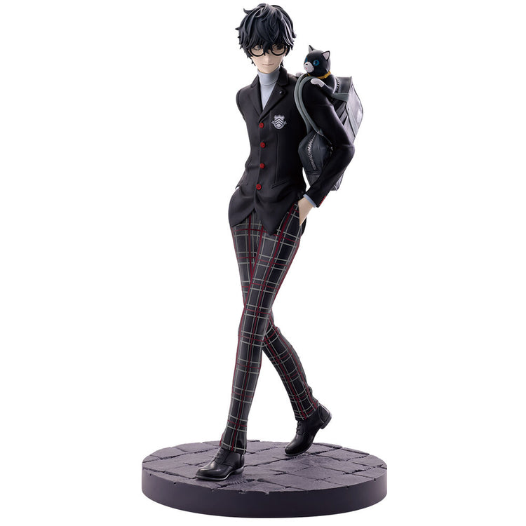 [PREORDINE] Ichibansho Persona 5 - Action Figure Protagonist 20cm - BANPRESTO - Model Kit