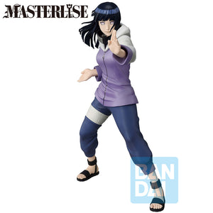 Ichibansho: Statua Hinata Hyuga - Bridge Between the Lament of Samsara and Peace - Naruto Shippuden - 21cm - BANPRESTO - Model Kit