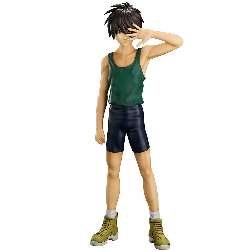 [PREORDINE] Action Figure Ichibansho Masterlise Heero Yuy Mobile Suit Gundam 23cm - BANPRESTO - Model Kit