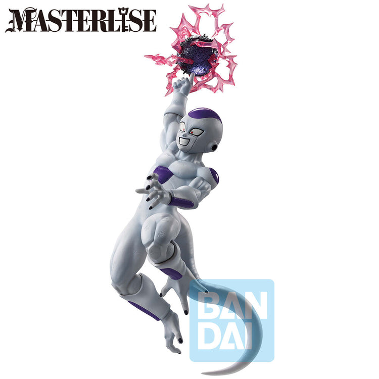 [PREORDINE] Ichibansho Frieza Battle of Super Saiyan Dragon Ball Z - Statua 25cm - BANPRESTO - Model Kit