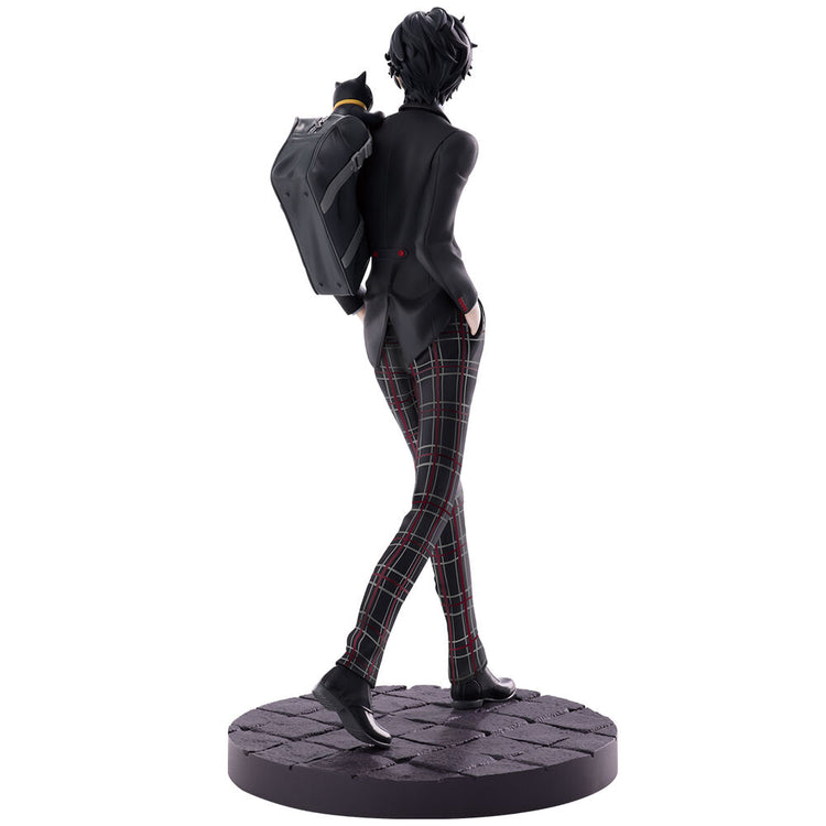 [PREORDINE] Ichibansho Persona 5 - Action Figure Protagonist 20cm - BANPRESTO - Model Kit