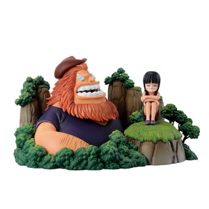 [PREORDINE] Ichibansho: Saul & Robin Dramatic Memories - Statua One Piece 13cm - BANPRESTO - Model Kit