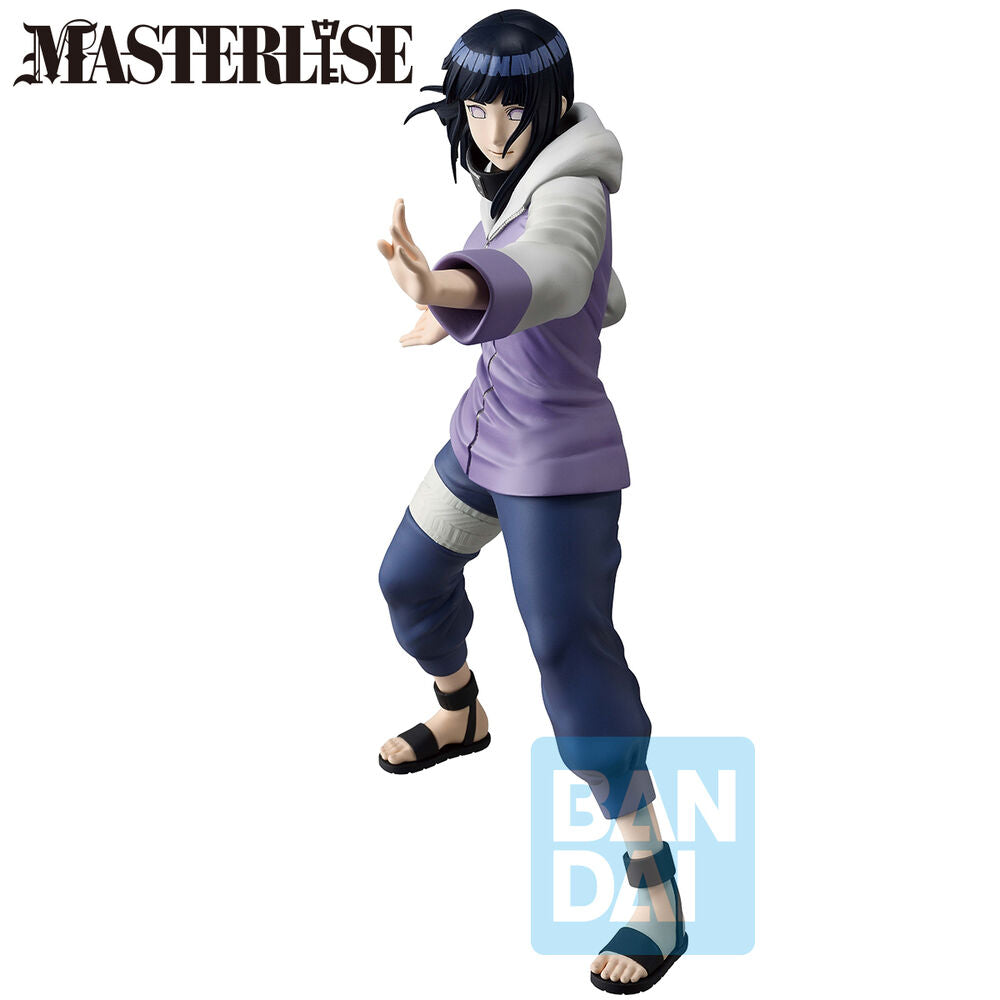 Ichibansho: Statua Hinata Hyuga - Bridge Between the Lament of Samsara and Peace - Naruto Shippuden - 21cm - BANPRESTO - Model Kit