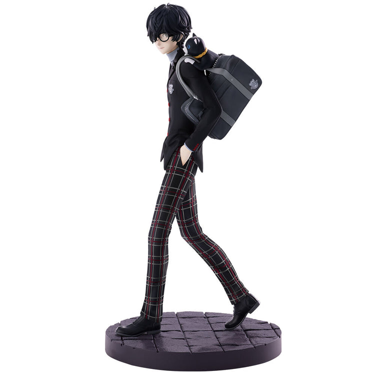 [PREORDINE] Ichibansho Persona 5 - Action Figure Protagonist 20cm - BANPRESTO - Model Kit