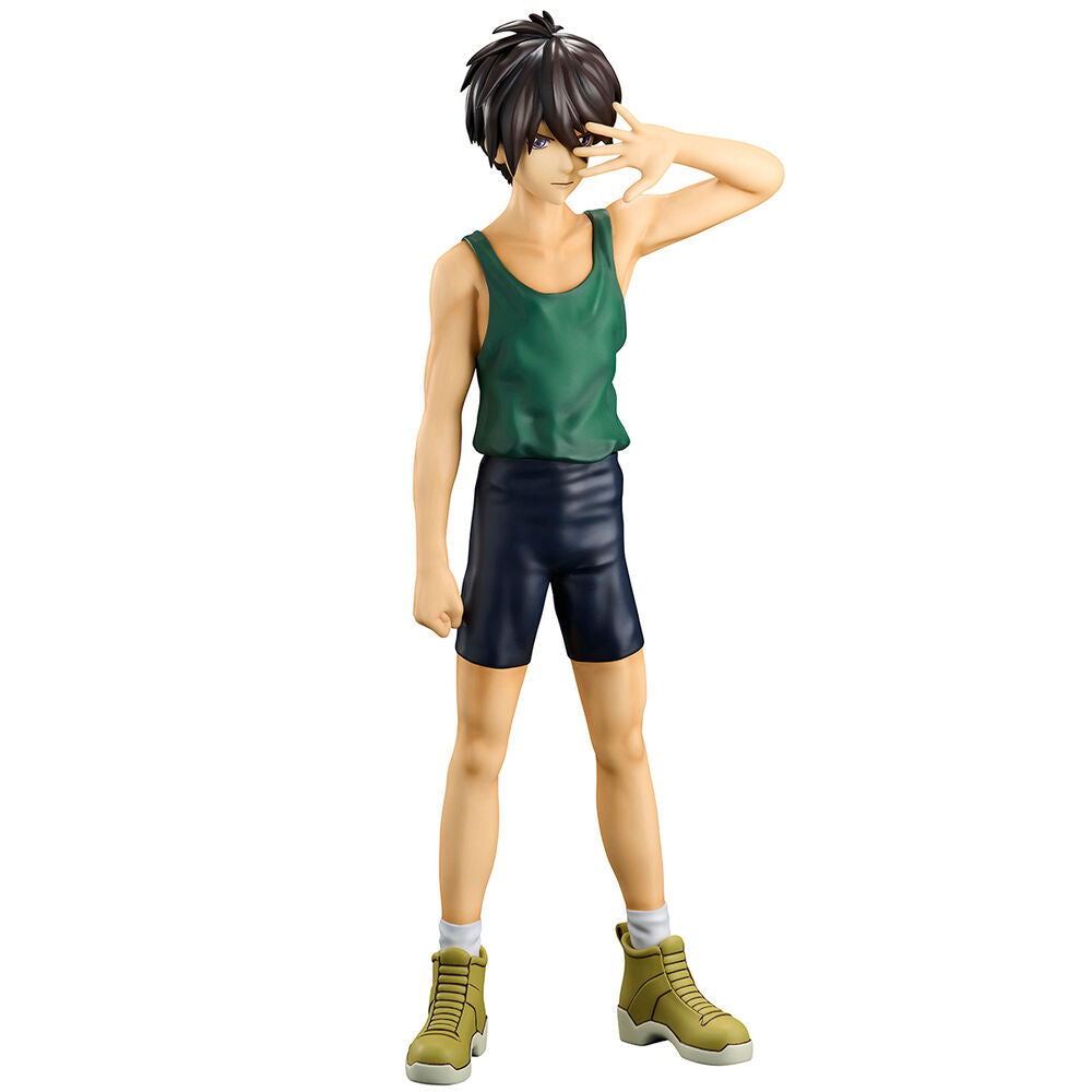 [PREORDINE] Action Figure Ichibansho Masterlise Heero Yuy Mobile Suit Gundam 23cm - BANPRESTO - Model Kit