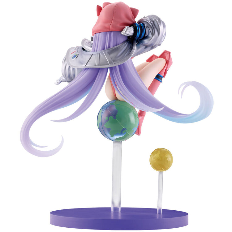Ichibansho: Figura Moon Cancer BB Cosmos - Fate/Grand Order - 22cm - BANPRESTO - Model Kit