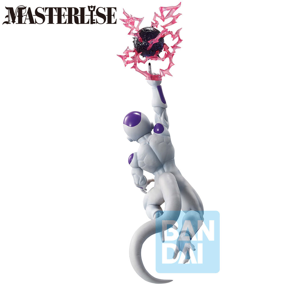 [PREORDINE] Ichibansho Frieza Battle of Super Saiyan Dragon Ball Z - Statua 25cm - BANPRESTO - Model Kit
