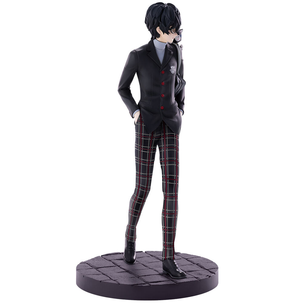 [PREORDINE] Ichibansho Persona 5 - Action Figure Protagonist 20cm - BANPRESTO - Model Kit