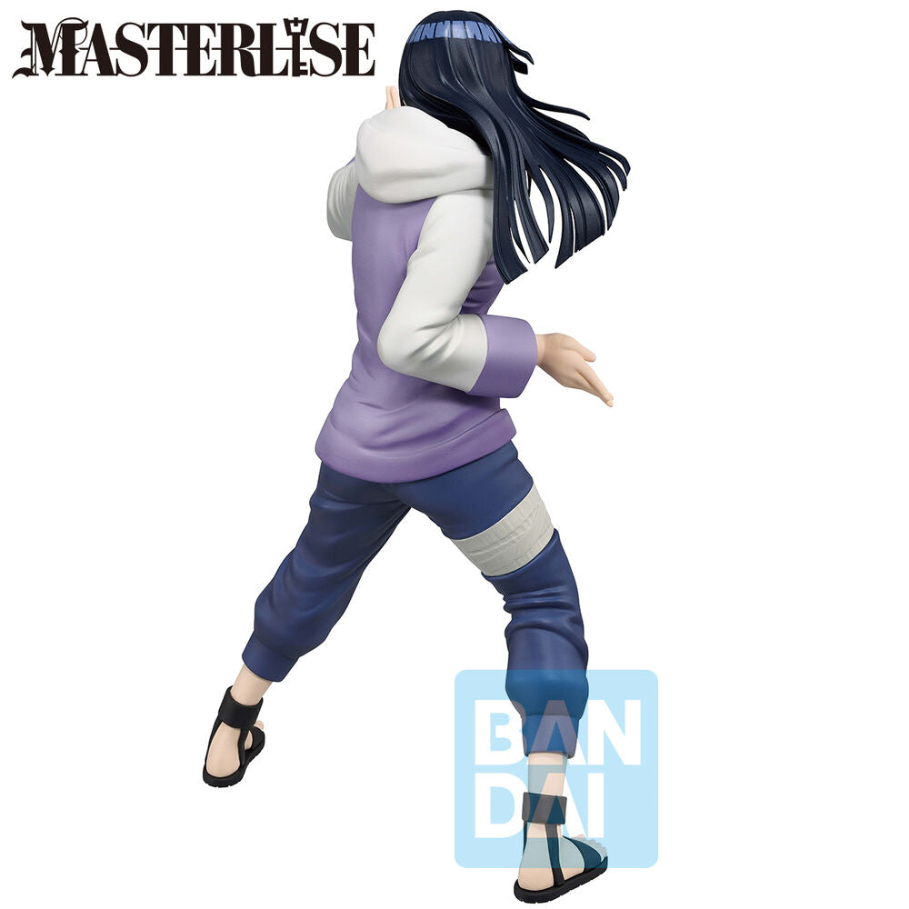 Ichibansho: Statua Hinata Hyuga - Bridge Between the Lament of Samsara and Peace - Naruto Shippuden - 21cm - BANPRESTO - Model Kit