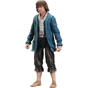 Figura Pippin Deluxe - Il Signore degli Anelli - 10cm - DIAMOND SELECT - Model Kit