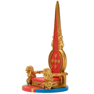 Ichibansho: Trono Vuoto - The Throne of Power - Statua One Piece 28cm - BANPRESTO - Model Kit