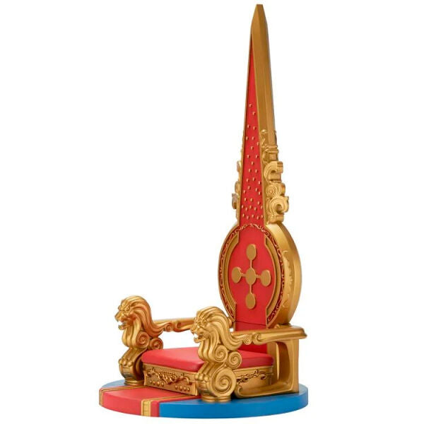 Ichibansho: Trono Vuoto - The Throne of Power - Statua One Piece 28cm - BANPRESTO - Model Kit
