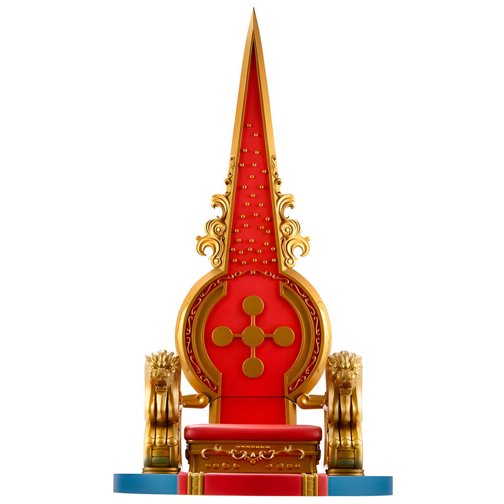 Ichibansho: Trono Vuoto - The Throne of Power - Statua One Piece 28cm - BANPRESTO - Model Kit