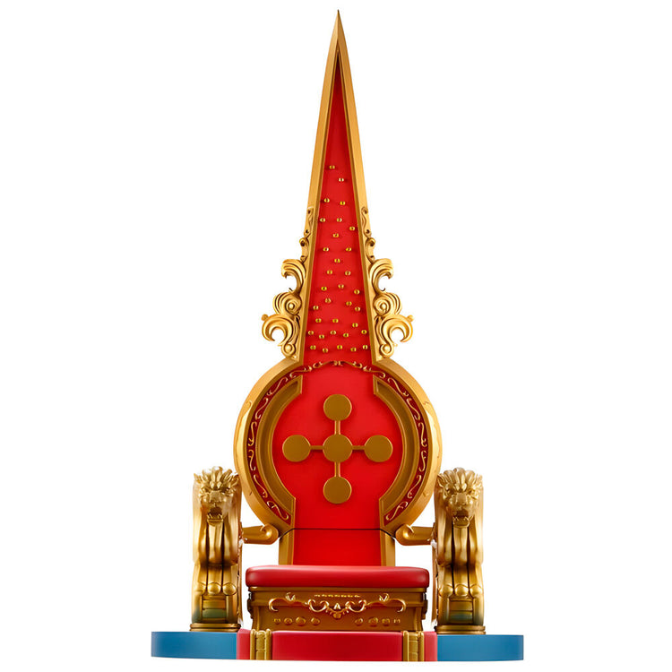 Ichibansho: Trono Vuoto - The Throne of Power - Statua One Piece 28cm - BANPRESTO - Model Kit