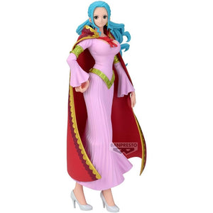 Action Figure Nefeltari Vivi - Grandline Series Special - 19cm - BANPRESTO - Model Kit