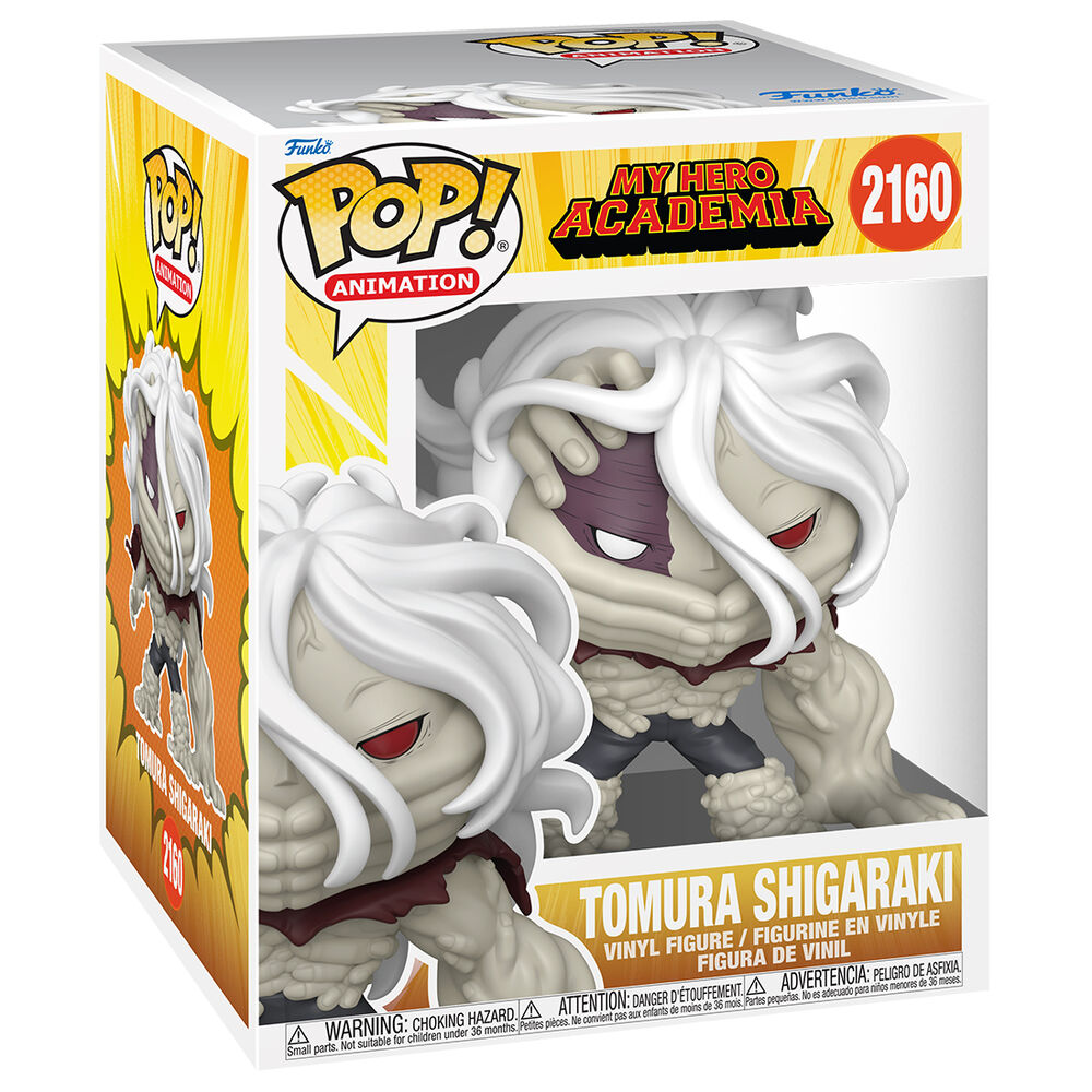 Funko POP! Shigaraki - My Hero Academia - FUNKO - Model Kit