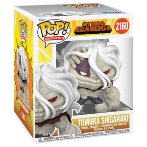 Funko POP! Shigaraki - My Hero Academia - FUNKO - Model Kit