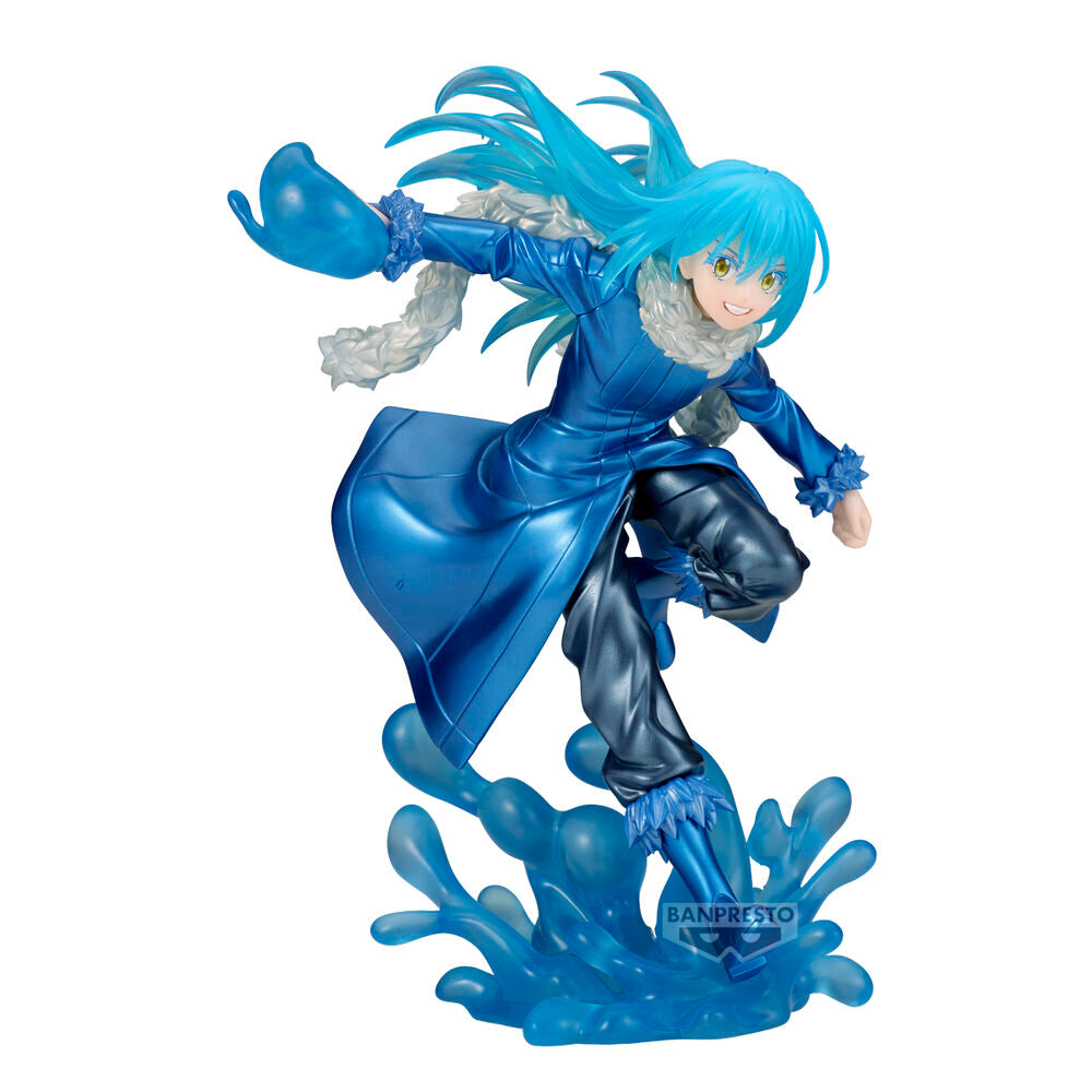 [PREORDINE] Action Figure Rimuru Tempest - That Time I Got Reincarnated as a Slime 22cm - BANPRESTO - Model Kit