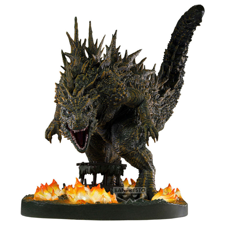 [PREORDINE] Action Figure Godzilla 2023 Minus One - Odo Island Attack 13cm - BANPRESTO - Model Kit
