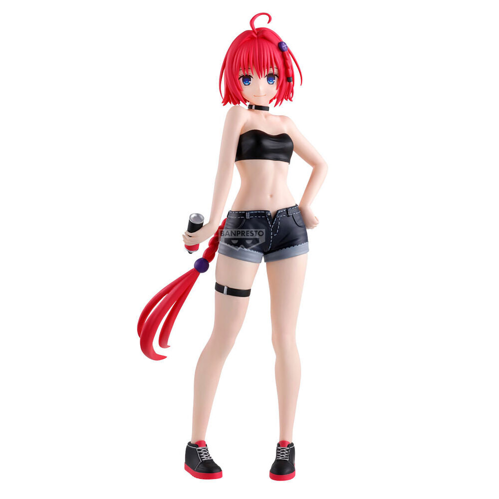 [PREORDINE] Figura Mea Kurosaki Glitter & Glamorous To Love Ru Darkness 22cm - BANPRESTO - Model Kit