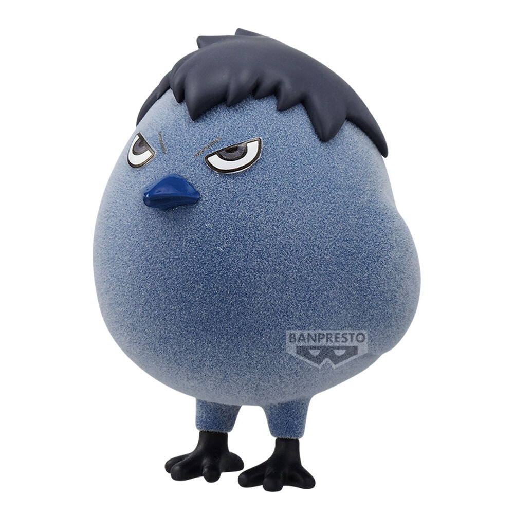 [PREORDINE] Action Figure Kagegarasu Fluffy Puffy Haikyu!! 8cm - BANPRESTO - Model Kit